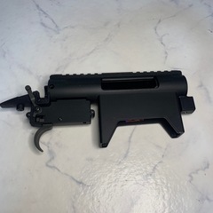 再値下げ　スコープ追加　ARES   AS-01   エアコッキングライフル　現状品の画像