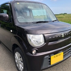 MRワゴン　オートマ4WD  コミコミ価格！の画像