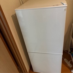 ニトリ　2ドア冷蔵庫