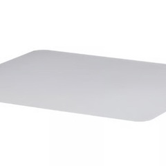 【IKEA】フロアプロテクター　透明マットの画像
