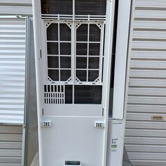 ★動作〇★ 窓用 エアコン コロナ CW-1615 ウインド形 冷房 2015年製 清掃済の画像