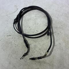 HONDA タクト50 AF51 アクセルワイヤー ホンダ [Y...