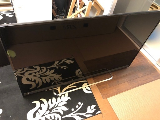 2016年式 58インチ REGZA