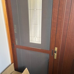 網戸の修理