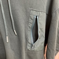 【最終値下げ‼️】ワークマン　レディース　半袖パーカー　美品の画像