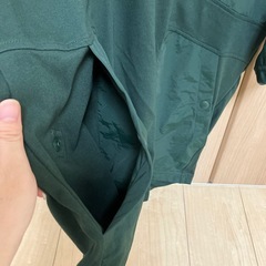 【最終値下げ‼️】ワークマン　レディース　半袖パーカー　美品の画像