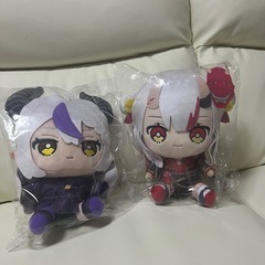 ホロフレラプラス・ダークネス・百鬼あやめ