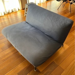 2名掛けソファーの画像