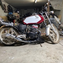 ホンダCB125tの画像