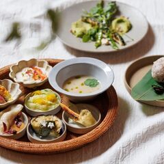 ★京都 ヘルシーランチ女子会★野菜たっぷりで乳製品・グルテン・白...