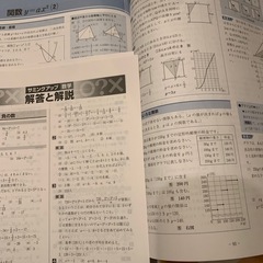 中3 サミングアップ　4冊！高校受験対策に　の画像