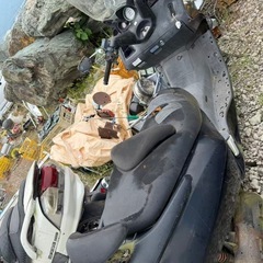 バイクの画像