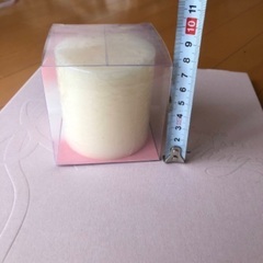 ケイウノ　キャンドル
