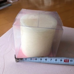 ケイウノ　キャンドルの画像