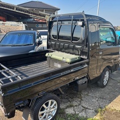 ハイゼットジャンボ　軽トラの画像