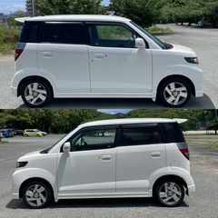 総額21.8万！車検付き！乗って帰れます！！平成22年式　ホンダゼストスパークW🚗の画像