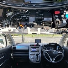 総額21.8万！車検付き！乗って帰れます！！平成22年式　ホンダゼストスパークW🚗の画像