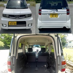 総額21.8万！車検付き！乗って帰れます！！平成22年式　ホンダゼストスパークW🚗の画像