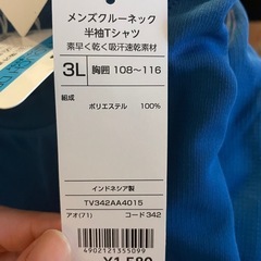 シャツの画像