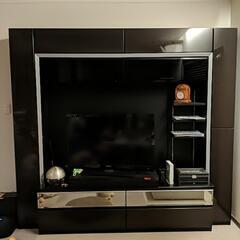 TVボードの画像