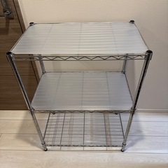 スチールラック