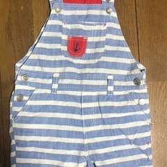 90 夏物　サロペット