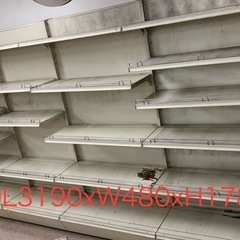 陳列什器　スチールラック　棚