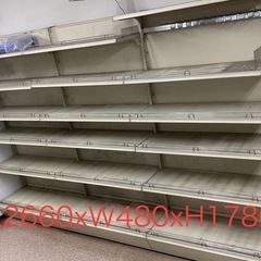 陳列什器　スチールラック　棚