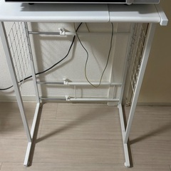 電子レンジ　ラック
