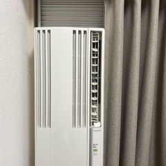CORONA pure Wind 窓型エアコン