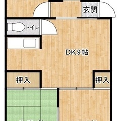 🏢安心の叶えRoom✨『3DK』船橋市習志野台✨敷金礼金無料💰✨...