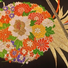 七五三用7歳お祝い袋帯の画像