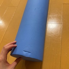 ストレッチポール ブルーの画像