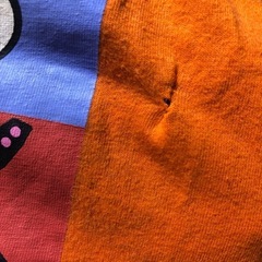 スポンジボブ　Tシャツの画像