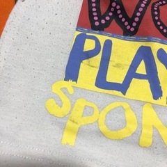 スポンジボブ　Tシャツの画像
