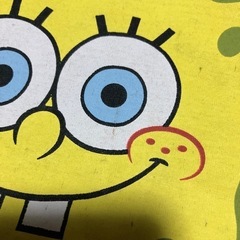 スポンジボブ　Tシャツの画像