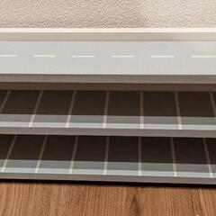 トミカ トミカビルディング＆トミカパーキングの画像