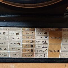 大人も子供も楽しく遊べる地球儀の画像