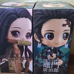 鬼滅の刃　Qposket竈門炭治郎&禰豆子セット