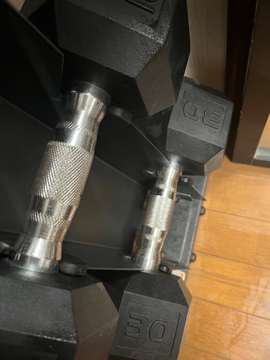 通販 クリスマスセール2025: 特集 ダンベルセットとラック 10ポンド（約4.5kg）-30ポンド（約13.6 ウエイトトレーニング