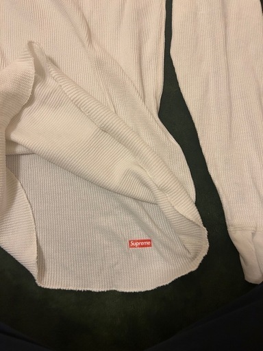 もう少しで削除しますsupreme✖️Hanes Beefy ホワイト