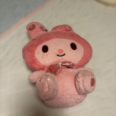 マイメロディー　ぬいぐるみ
