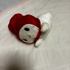 マイメロディー　ぬいぐるみ