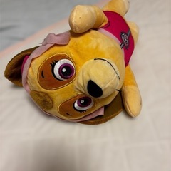 パウパトロール　スカイ　ぬいぐるみ