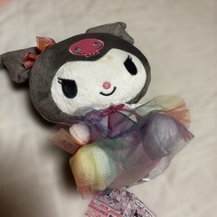 クロミちゃん　ぬいぐるみ