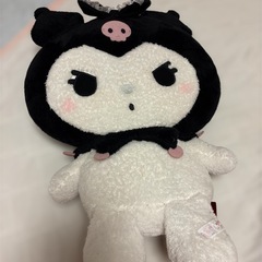 クロミちゃん　ぬいぐるみ
