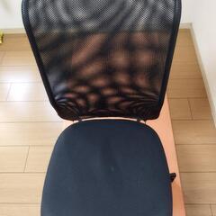 IKEAデスクチェア