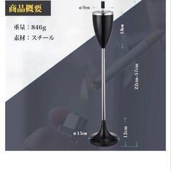 スタンド灰皿　ほぼ新品未使用の画像