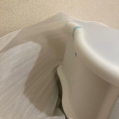 新品　未使用　スチームフットスパ　EH 2861-Aの画像