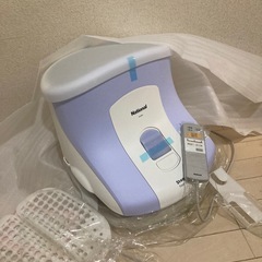 新品　未使用　スチームフットスパ　EH 2861-A